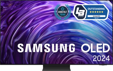 Samsung 55" S95D 4K OLED Smart TV (2024)