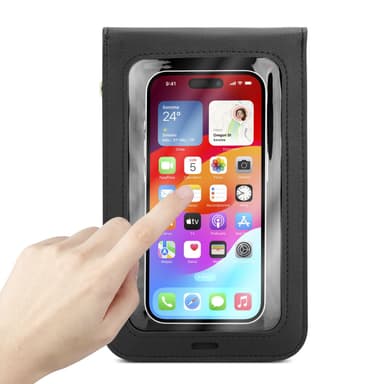 Sony Xperia XZ2 Fodral Skal Handväska Case Cover