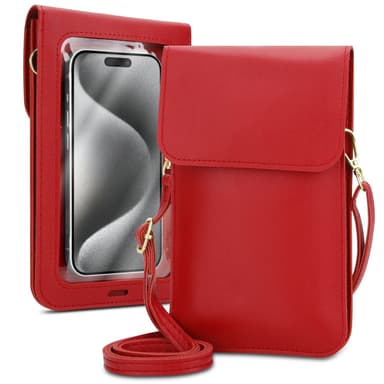iPhone 11 PRO MAX Fodral Skal Handväska Case Cover