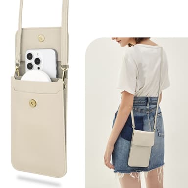 Sony Xperia 5 V Fodral Skal Handväska Case Cover
