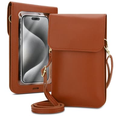 Sony Xperia 5 III Fodral Skal Handväska Case Cover