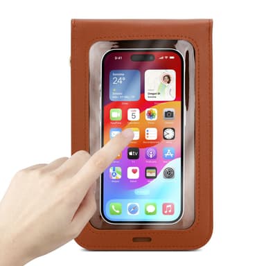 Sony Xperia 5 III Fodral Skal Handväska Case Cover