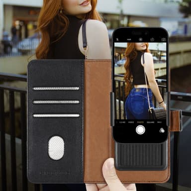 LG V30 / V30+ / V30S / V30S+ Skal Fodral Flip Case