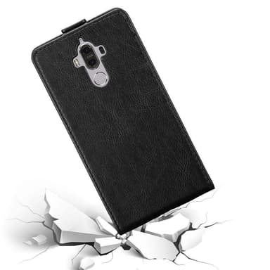 Huawei MATE 9 Flipfodral Skal (Svart)