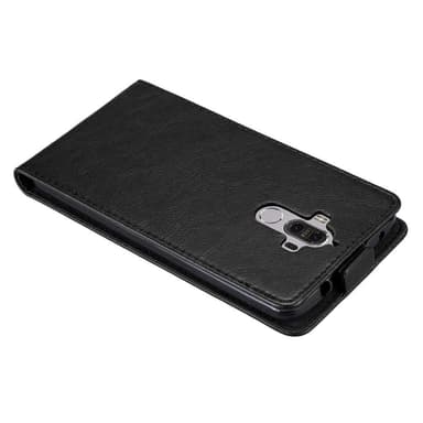 Huawei MATE 9 Flipfodral Skal (Svart)