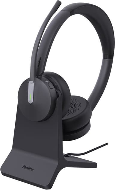 Yealink BH70 Bluetooth-headset (svart)
