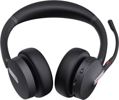 Yealink BH70 Bluetooth-headset (svart)