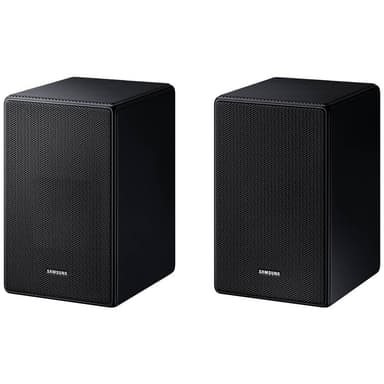 Samsung SWA-9500S Bokhyllehögtalare Svart 23 W 1 par