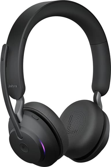 Jabra Evolve2 65 Link380c MS stereoheadset (svart)