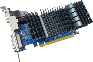 Asus Grafikkort Nvidia GeForce GT710 2 GB GDDR5 PCIe