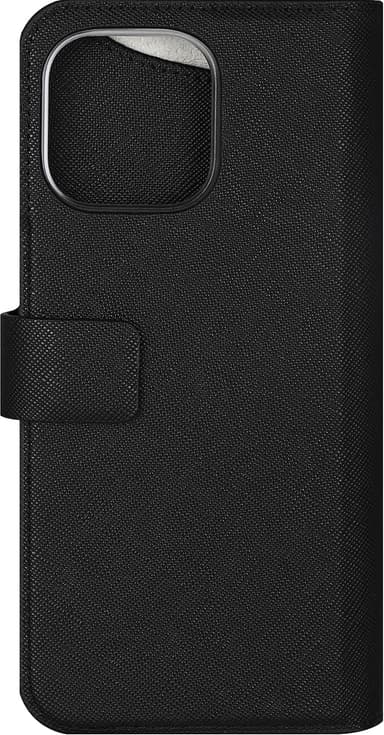Onsala iPhone 16 Pro Max MagSeries plånboksfodral (svart)