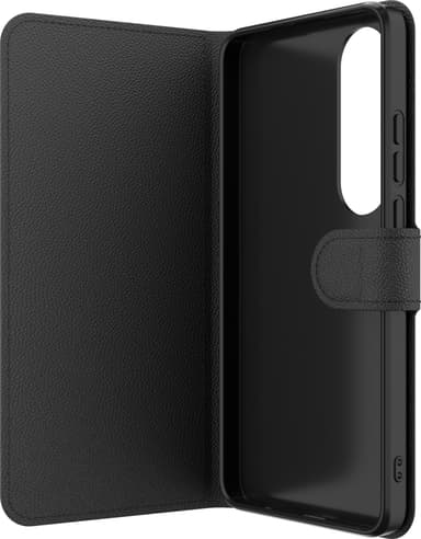 Zagg OnePlus Nord CE 4 Lite plånboksfodral (svart)