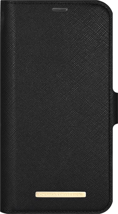Onsala iPhone 16 Plus MagSeries plånboksfodral (svart)