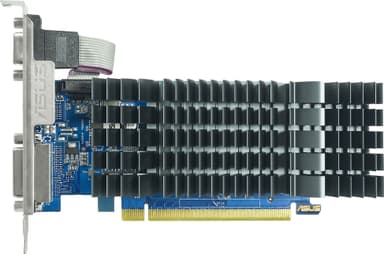 Asus Grafikkort Nvidia GeForce GT710 2 GB GDDR5 PCIe