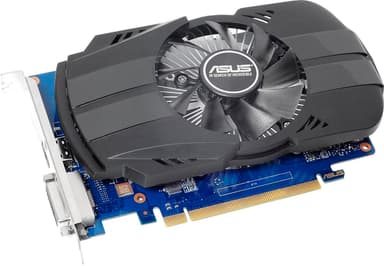 ASUS GeForce GT 1030 OC graphics card (2GB GDDR5)