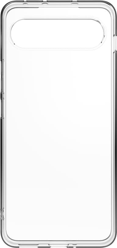 Zagg OnePlus Nord 4 genomskinligt fodral