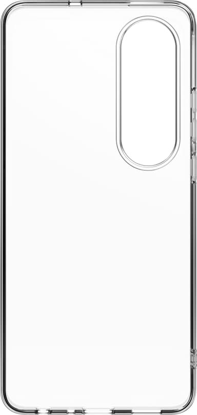 Zagg OnePlus Nord CE 4 Lite genomskinligt fodral