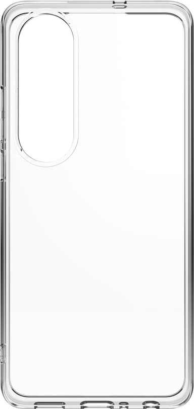 Zagg OnePlus Nord CE 4 Lite genomskinligt fodral