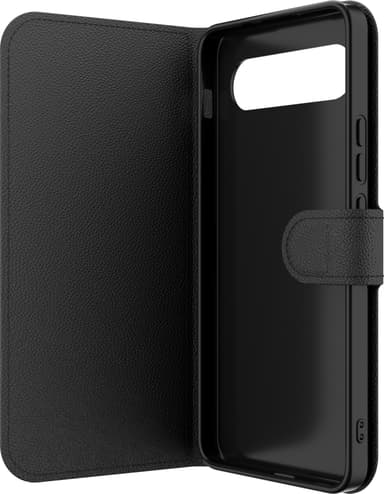 Zagg OnePlus Nord 4 plånboksfodral (svart)