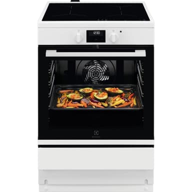 Electrolux Serie 600 Induktionsspis LKI64407NW (60cm)
