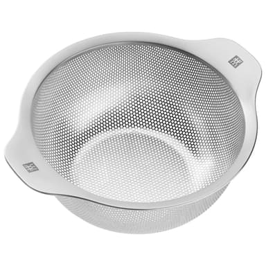 Durkslag/sil 20 cm 18/10 stål