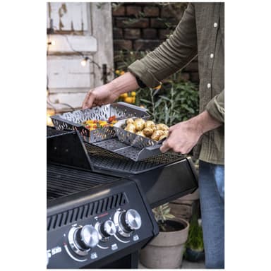 BBQ Grillkorg M
