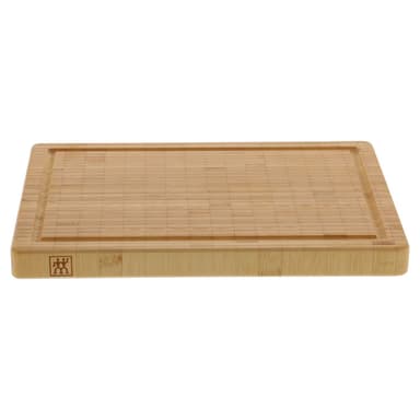 Skärbräda bambu 35x25 cm