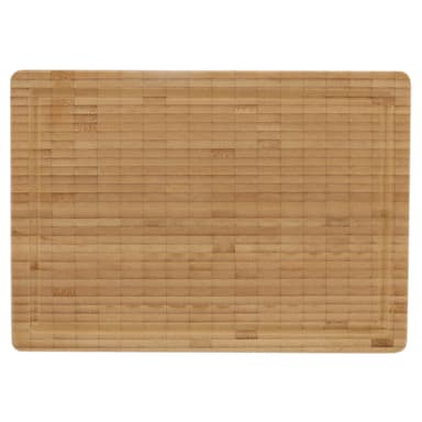 Skärbräda bambu 35x25 cm