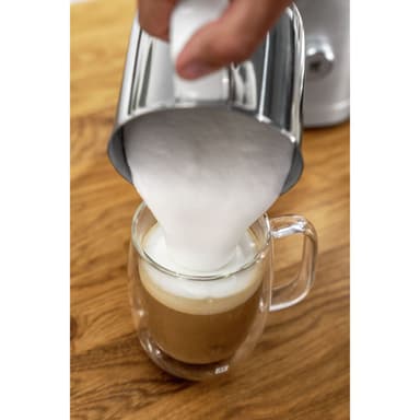 Mjölkskummare 400 ml