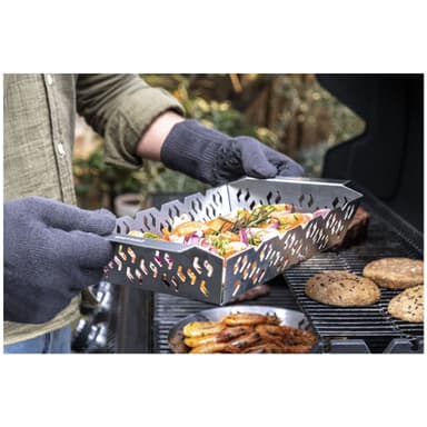 BBQ Grillkorg M