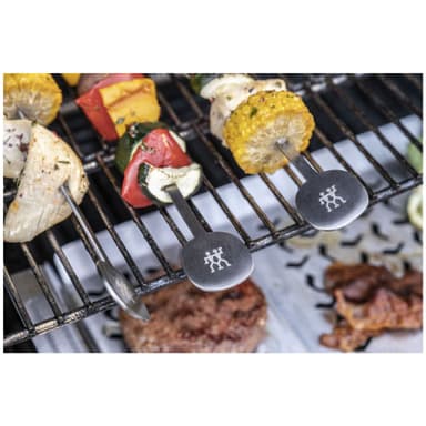 BBQ grillspett set i 5-delar