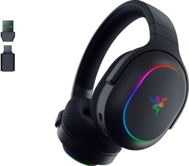 Razer Barracuda X Chroma gamingheadset (svart)
