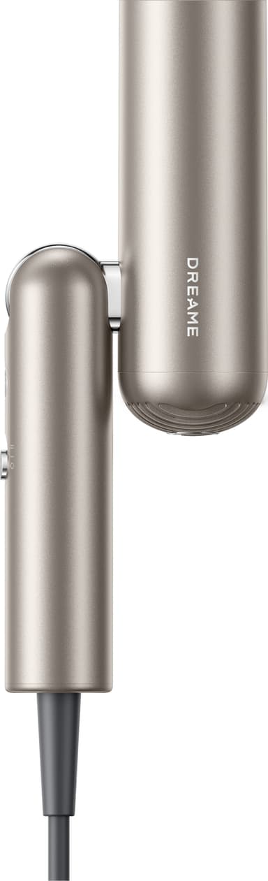 Dreame Hair Pocket hårtork och styler AHD51 (titan)