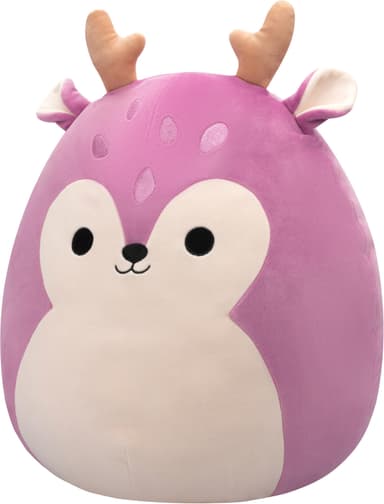 Squishmallows mjuk leksak (Shantrice Fawn)