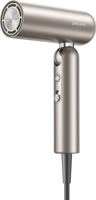 Dreame Hair Pocket hårtork och styler AHD51 (titan)