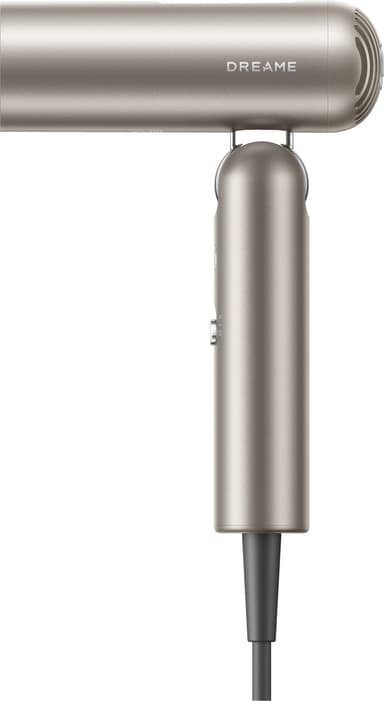 Dreame Hair Pocket hårtork och styler AHD51 (titan)