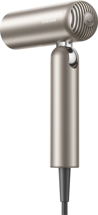 Dreame Hair Pocket hårtork och styler AHD51 (titan)