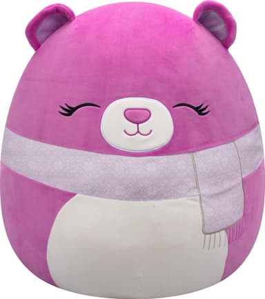 Squishmallows mjuk leksak (Crisanta Bear)