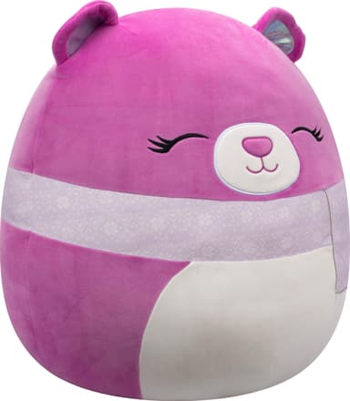 Squishmallows mjuk leksak (Crisanta Bear)