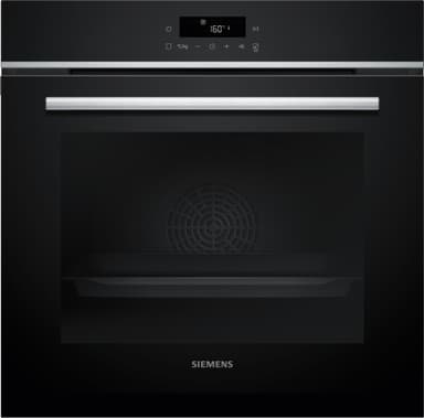 Siemens IQ300 Inbyggnadsugn HB572ABS3 (rostfri)