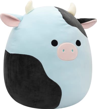 Squishmallows mjuk leksak (Cilian Cow)