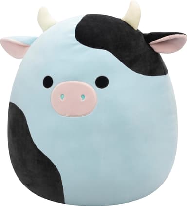 Squishmallows mjuk leksak (Cilian Cow)