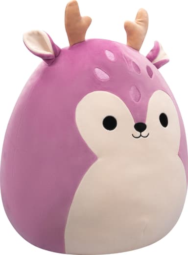 Squishmallows mjuk leksak (Shantrice Fawn)