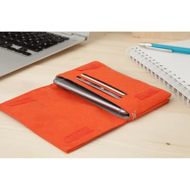 GOLLA ORIGINAL Phone Wallet Universal Amber G1687