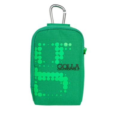 GOLLA Kompaktväska Gage G1144 Grön