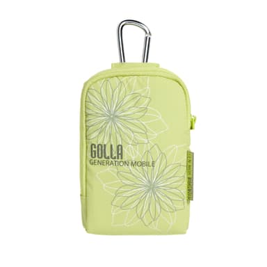 GOLLA Kompaktväska Spring Light G984 Limegrön