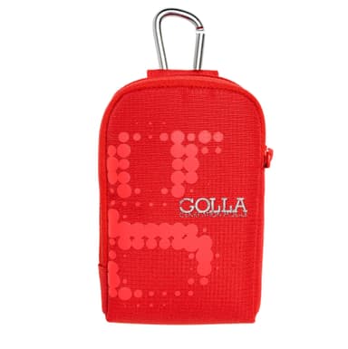 GOLLA Kompaktväska Gage G1145 Röd