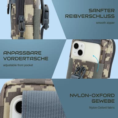 Xiaomi Redmi Note 13 Skal Fodral Väska Case Cover
