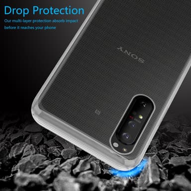 Sony Xperia 1 IV Skal Fodral Case Cover