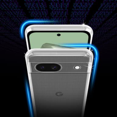 Google Pixel 8A Skal Fodral Case Cover